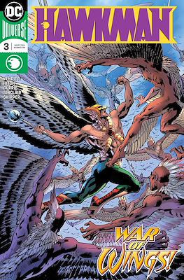 Hawkman Vol. 5 (2018-2021) #3