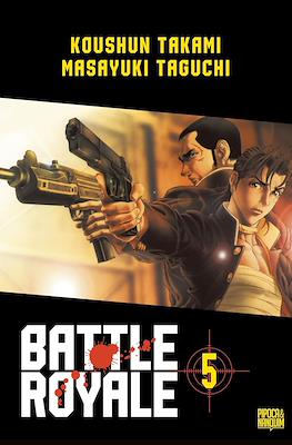 Battle Royale Omnibus #5