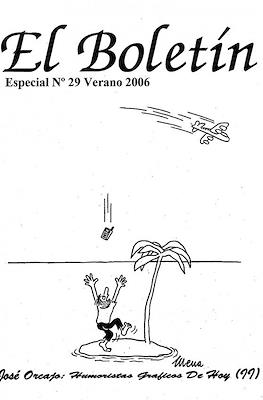 El Boletín Especial #29