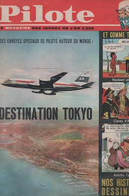 Pilote #223