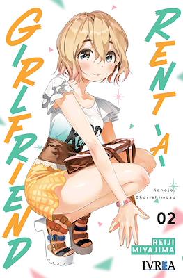 Rent-A-Girlfriend (Rústica con sobrecubierta) #2
