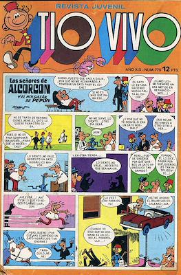 Tio Vivo. 2ª época (1961-1981) #775
