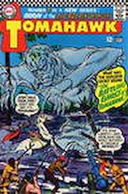 Tomahawk (1950-1972) #106