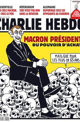 Charlie Hebdo #1553