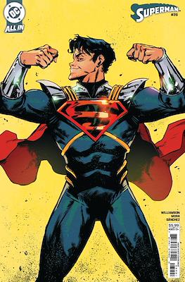 Superman Vol. 6 (2023-Variant Covers) #39