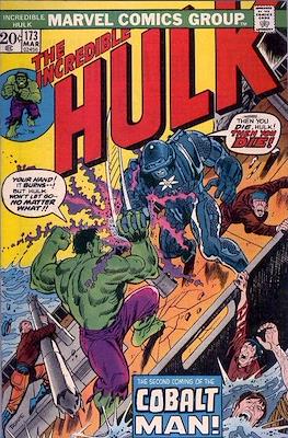 The Incredible Hulk Vol.1 #173
