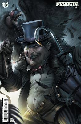 The Penguin (2023-Variant Covers) #7