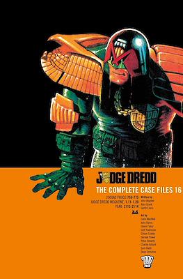 Judge Dredd: The Complete Case Files #16