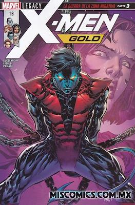 X-Men Gold #18