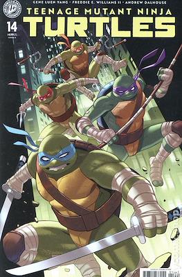 Teenage Mutant Ninja Turtles (2024- Variant Cover) #14.2