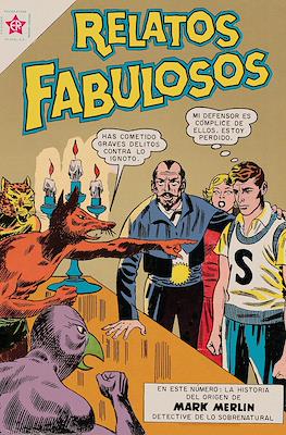 Relatos Fabulosos #46