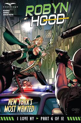 Robyn Hood: I Love NY #6
