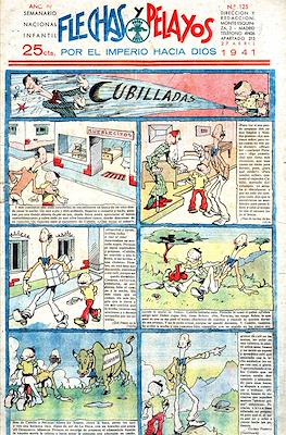 Flechas y Pelayos #125