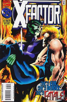 X-Factor Vol. 1 (1986-1998) #113
