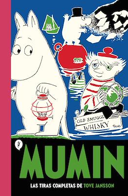 Mumin - Las tiras completas de Tove Jansson #3
