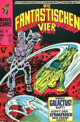 Die Fantastischen Vier #70