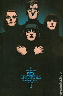 Sex Criminals (Variant Covers) #3.1
