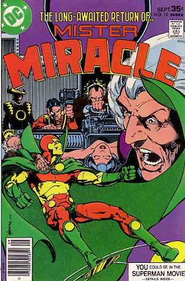 Mister Miracle (Vol. 1 1971-1978) #19