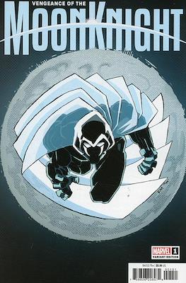 Vengeance of the Moon Knight Vol. 2 (Variant Cover) #1.3