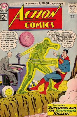 Action Comics Vol. 1 (1938-2011; 2016-) (Comic Book) #294