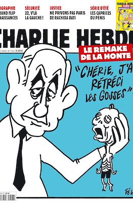 Charlie Hebdo #1723
