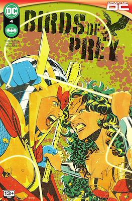 Birds of Prey Vol. 5 (2023-2025) (Comic Book 32 pp) #4
