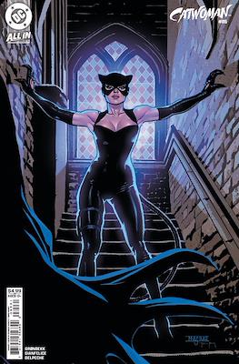 Catwoman Vol. 5 (2018-Variant Covers) #85.1