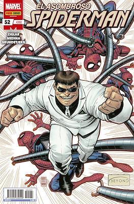 Spiderman Vol. 7 / Spiderman Superior / El Asombroso Spiderman (2006-) (Rústica) #202/52