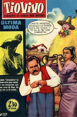 Tio vivo (1957-1960) #57