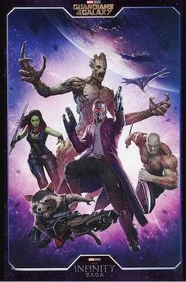 Avengers Forever (2021- Variant Cover) #4