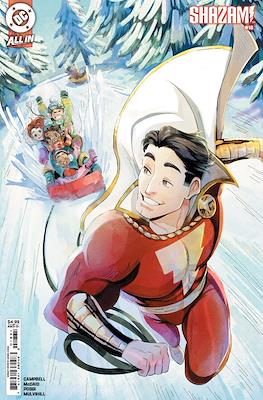 Shazam! Vol. 4 (2023-Variant Covers) #18.1