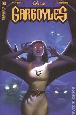 Gargoyles (Variant Cover) #3.2