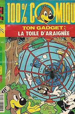 Pif Spécial 100% Comique #72