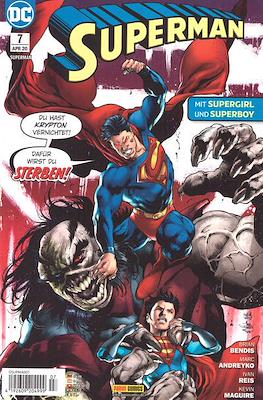 Superman (2019-2021) #7