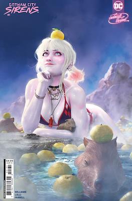 Gotham City Sirens Vol. 2 (2024-Variant Covers) #1.4