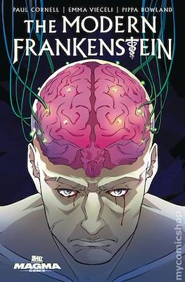 The Modern Frankenstein #3