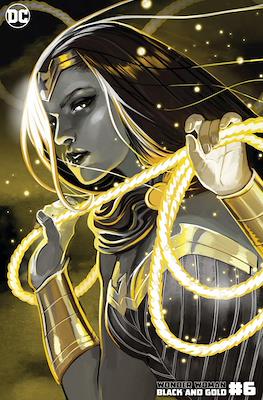 Wonder Woman: Black and Gold (Variant Cover) #6