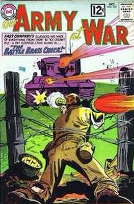 Our Army at War (1952-1976) / Sgt. Rock Vol. 1 (1976-1988) #123