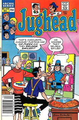 Archie's Pal Jughead Comics / Jughead (1949-1987) #349