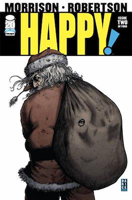 Happy! #2