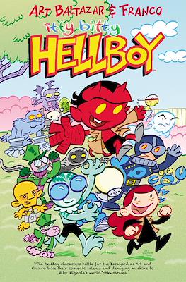 Itty Bitty Hellboy