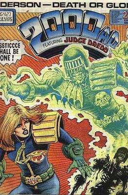 2000 AD (Magazine) #427