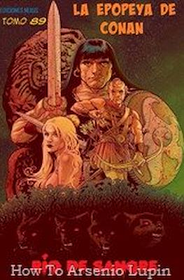 La epopeya de Conan #89