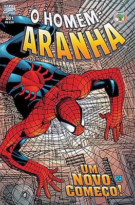 Homem Aranha #201