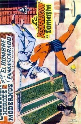 El Hombre Enmascarado. Colección Héroes Modernos #12