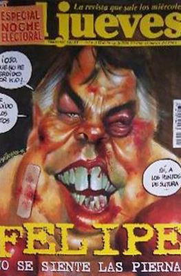 El Jueves #980