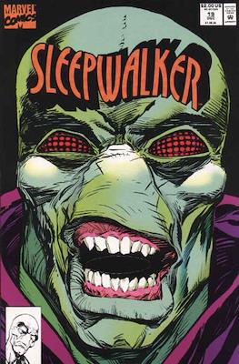 Sleepwalker (Comic Book) #19