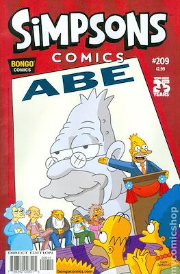 Simpsons Comics #209