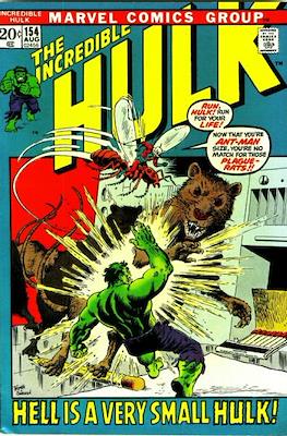 The Incredible Hulk Vol.1 #154