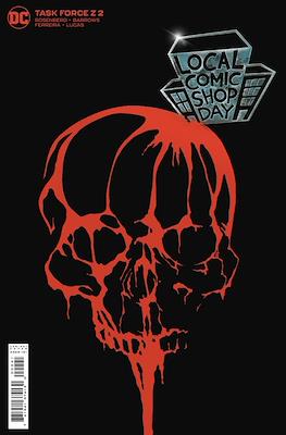 Task Force Z (2021-Variant Covers) #2.3